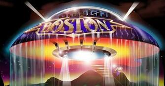 Boston The Band Wallpaper