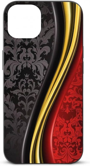 Amazon Red And Black Gold Wallpaper Designs Compatible