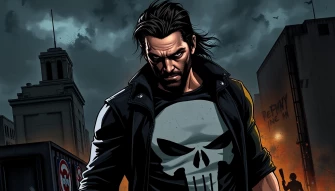 Frank Castle Wallpaper