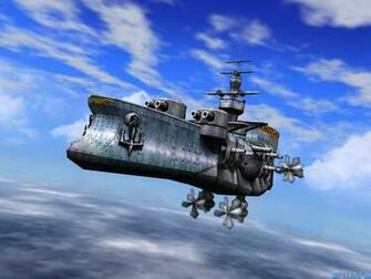 Skies Of Arcadia Wallpaper
