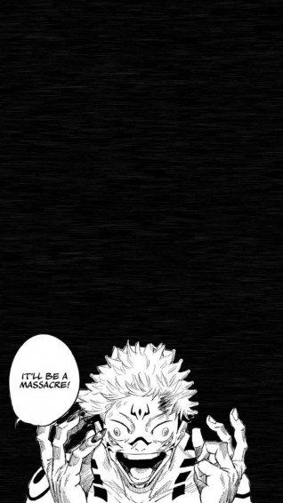 Sukuna Wallpaper For Mobile Enjoy R Jujutsukaisen