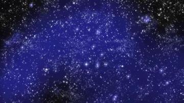 Night Taurus Constellation Wallpaper