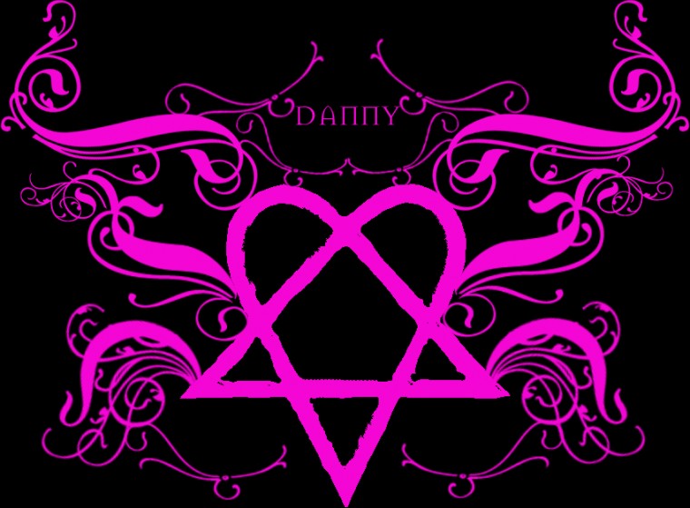 Heartagram Tribal Tattoo By Himart