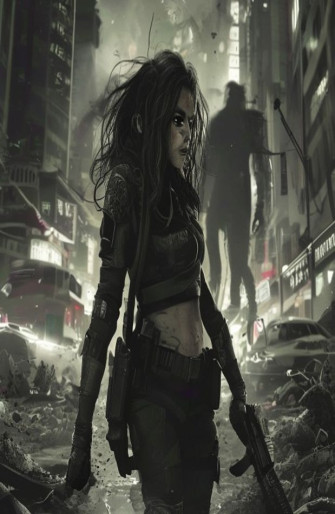 Resident Evil Nemesis Wallpaper