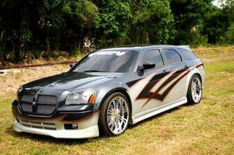 Dodge Magnum Wallpaper