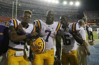 The Official Website Of Lsu Athletics Date Opponent Location