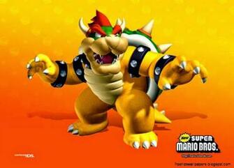 Bowser Wallpaper