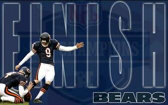 Chicago Bears Widescreen Wallpaper