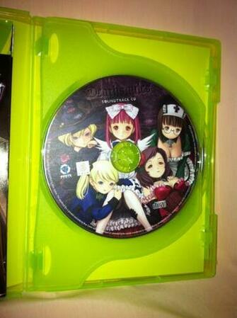 Deathsmiles Cave Database
