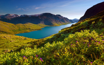 4k Lake Wallpaper Background Image