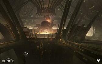 Destiny Concept Art Wallpaper