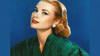 Grace Kelly Wallpaper