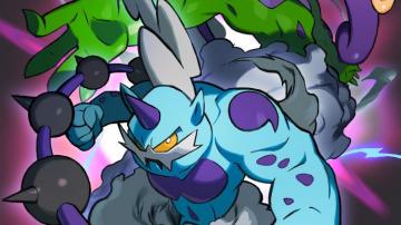Pok Mon Tornadus Thundurus Distribution Get July Legendaries
