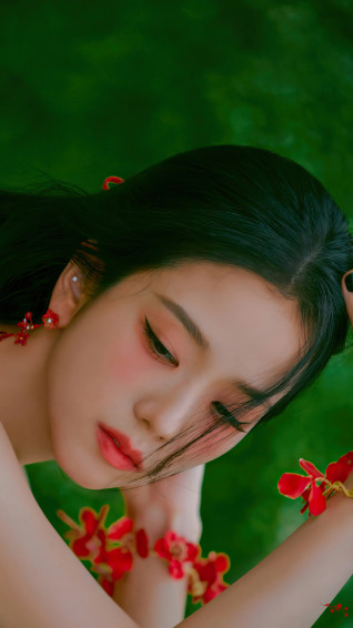 Jisoo Solo Album 4k Wallpaper iPhone HD Phone 211k
