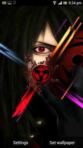 Good Pix For Sharingan Wallpaper 3d