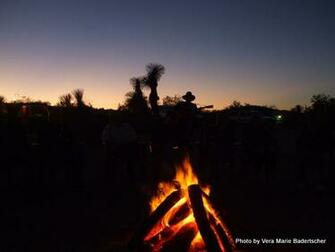 Cowboy Campfire
