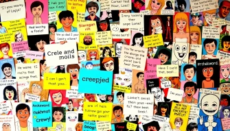 Cringe Wallpaper