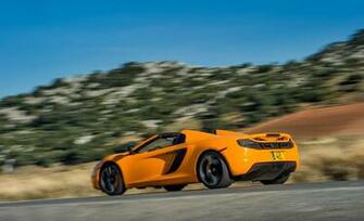 Mclaren Mp4 12c High Quality Wallpaper Image Detail