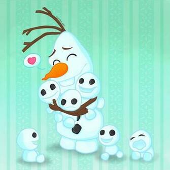 Frozen Snowgies By Animyx