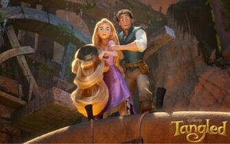 Desktop Wallpaper Disney Tangled
