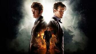 Doctor Who Wallpaper