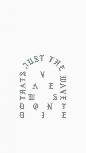 Pablo iPhone Wallpaper In Hypebeast