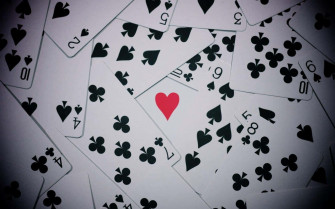 Poker Background Wallpaper