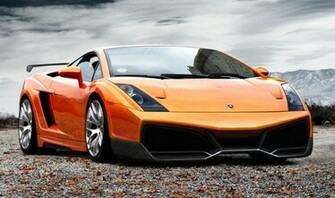 The Best Lamborghini Wallpaper Ever Gallardo
