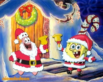 Spongebob Patrick Squarepants Wallpaper