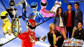 Go Back Gallery For Power Rangers Megaforce Wallpaper