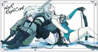 Nier Anime Photo