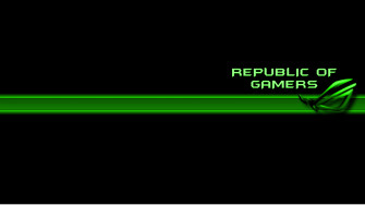 Republic Of Gamer Asus Rog