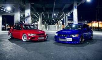 Everything Mitsubishi Vehicles Evolution Ix