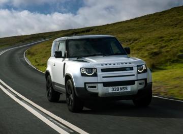 Land Rover Defender Wallpaper HD Image Newcarcars