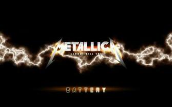 Wallpaper Metallica S Battery By Anavalle16 Fan Art Other