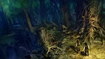 Forest Computer Wallpaper Desktop Background