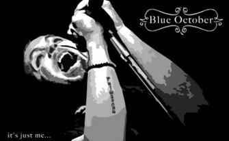 Blue October Justin By Sunlessday