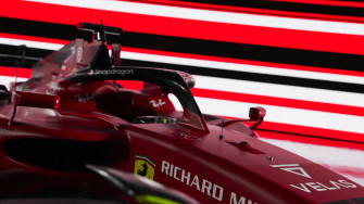 Ferrari F175 Launch Racefans