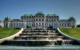 Vienna Wallpaper