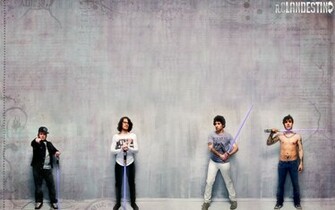 Fall Out Boy Wallpaper
