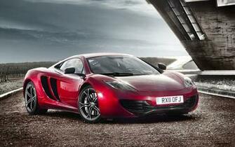 Mclaren Mp4 12c Wallpaper HD