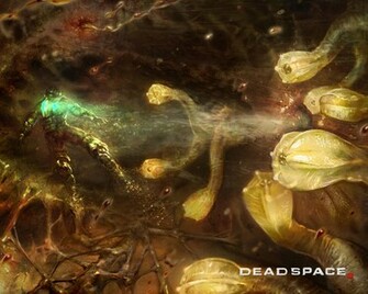 Dead Space Wallpaper In