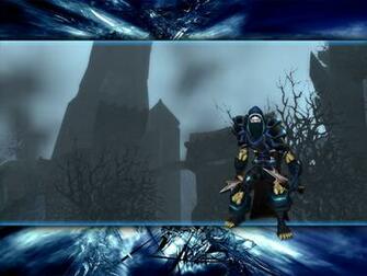 Wow Undead Rogue Wallpaper V2 By Minisiets