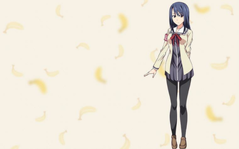 Aho Girl HD Wallpaper Background Image Id