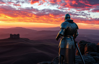 Crusader Wallpaper HD