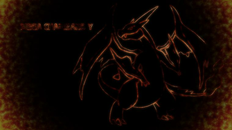 Mega Charizard Y Fire Wallpaper By Tempuz