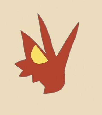Blaziken Symbol By Mikeylily12