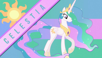 Princess Celestia Wallpaper X By 912photoshopking On