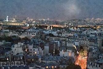 Paris Winter