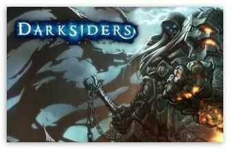 Darksiders Wallpaper